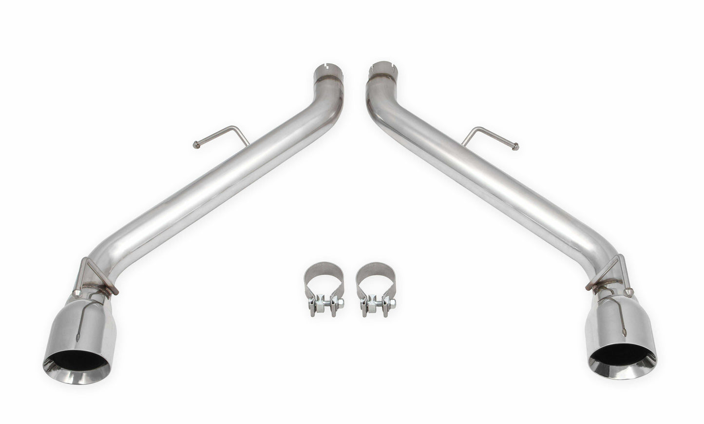 Flowtech Axle-Back Exhaust System  - 51605RFLT