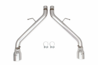 Flowtech Axle-Back Exhaust System  - 51605RFLT