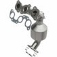 04-06 Lexus ES330 3.3L Direct-Fit Catalytic Converter 51610 Magnaflow