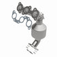 04-06 Lexus ES330 3.3L Direct-Fit Catalytic Converter 51610 Magnaflow