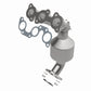 04-06 Lexus ES330 3.3L Direct-Fit Catalytic Converter 51610 Magnaflow