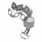 04-06 Lexus ES330 3.3L Direct-Fit Catalytic Converter 51610 Magnaflow