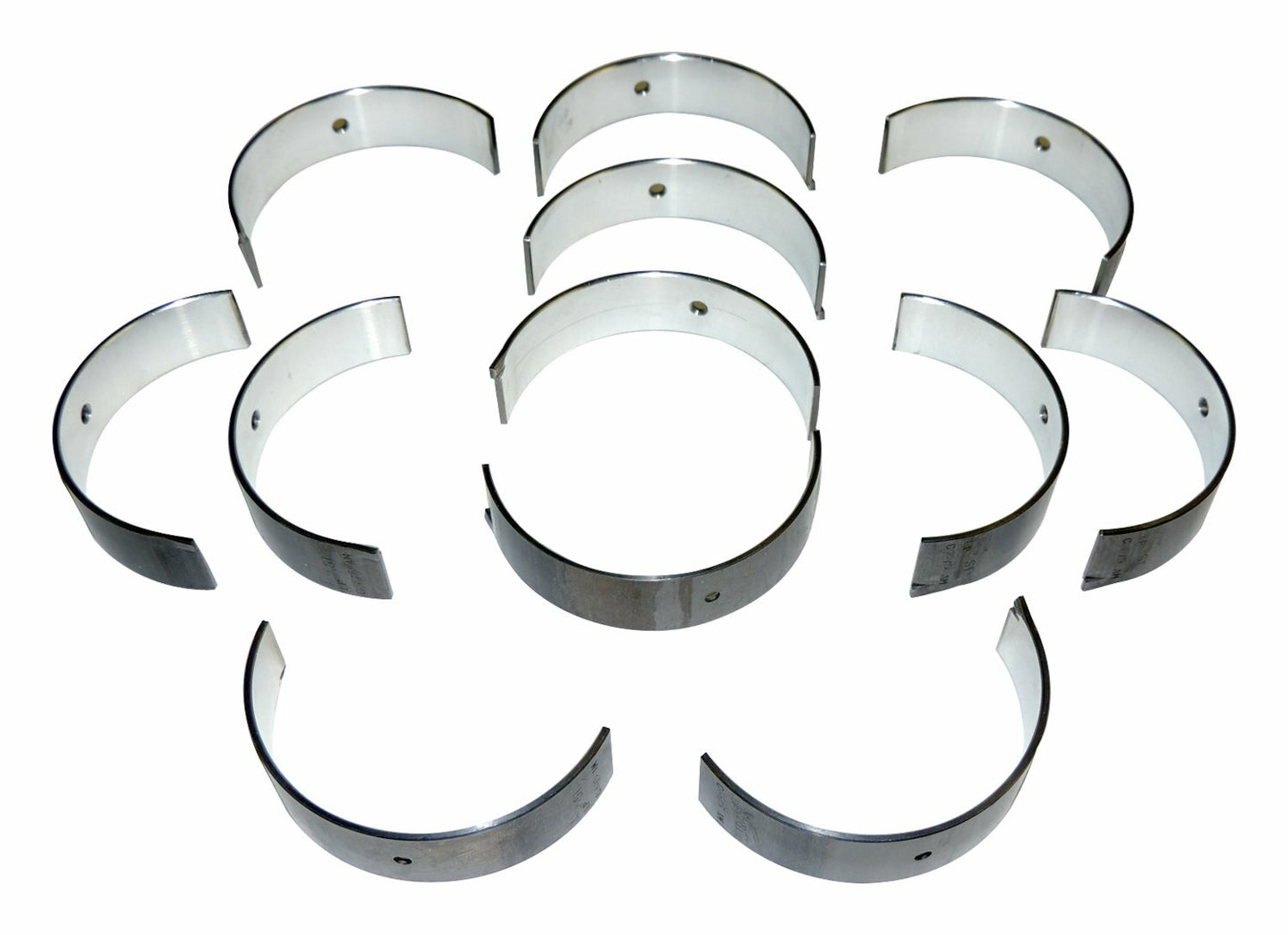 Crown Automotive - Metal Unpainted Connecting Rod Bearing Set - 5161294K