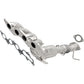 04-05 Mazda 3 2.3L Direct-Fit Catalytic Converter 51615 Magnaflow