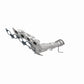 04-05 Mazda 3 2.3L Direct-Fit Catalytic Converter 51615 Magnaflow