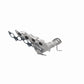 04-05 Mazda 3 2.3L Direct-Fit Catalytic Converter 51615 Magnaflow