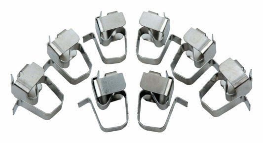 Fits 2008-2017 J8 Wrangler Disc Brake Pad Spring Kit; Crown 5161765AA