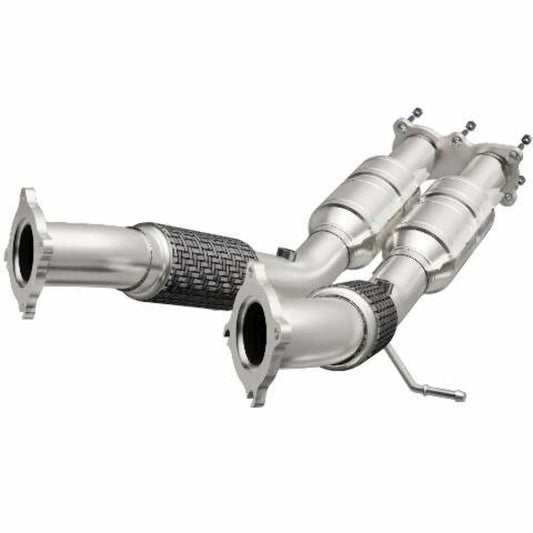 07-09 Volvo S80 3.2L Direct-Fit Catalytic Converter 51623 Magnaflow