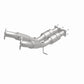 07-09 Volvo S80 3.2L Direct-Fit Catalytic Converter 51623 Magnaflow