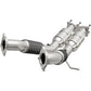 07-09 Volvo S80 3.2L Direct-Fit Catalytic Converter 51623 Magnaflow