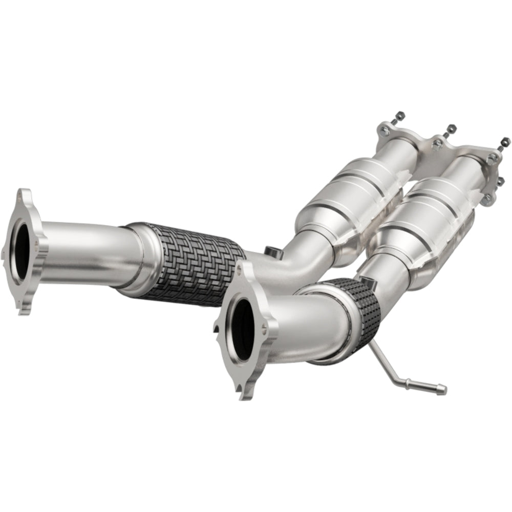 07-09 Volvo S80 3.2L Direct-Fit Catalytic Converter 51623 Magnaflow