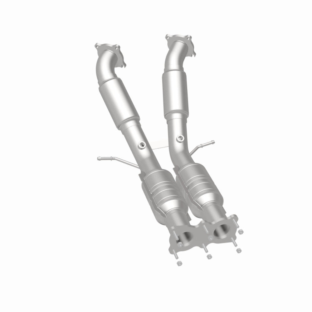07-09 Volvo S80 3.2L Direct-Fit Catalytic Converter 51623 Magnaflow