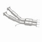 07-09 Volvo S80 3.2L Direct-Fit Catalytic Converter 51623 Magnaflow
