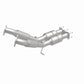 07-09 Volvo S80 3.2L Direct-Fit Catalytic Converter 51623 Magnaflow