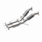 08-09 Volvo XC70 3.2L Direct-Fit Catalytic Converter 51627 Magnaflow - Catalytic Converters Car Part People