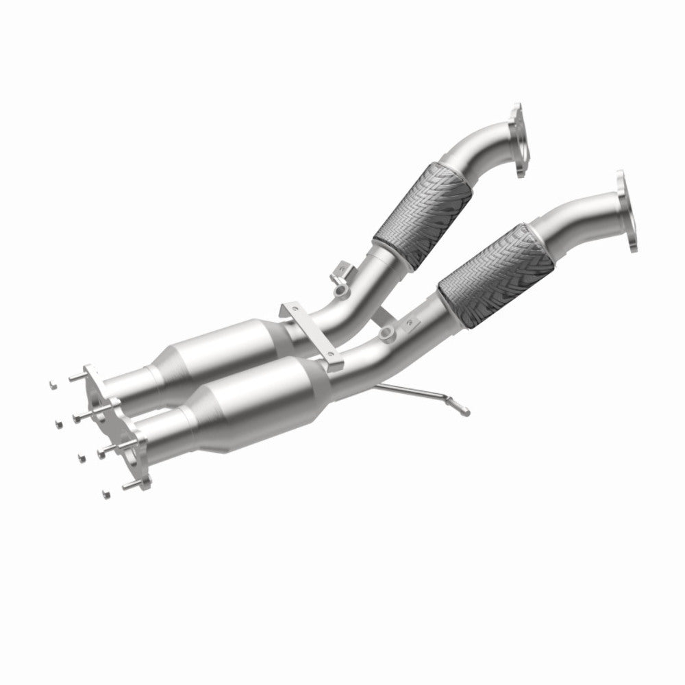 08-09 Volvo XC70 3.2L Direct-Fit Catalytic Converter 51627 Magnaflow - Catalytic Converters Car Part People