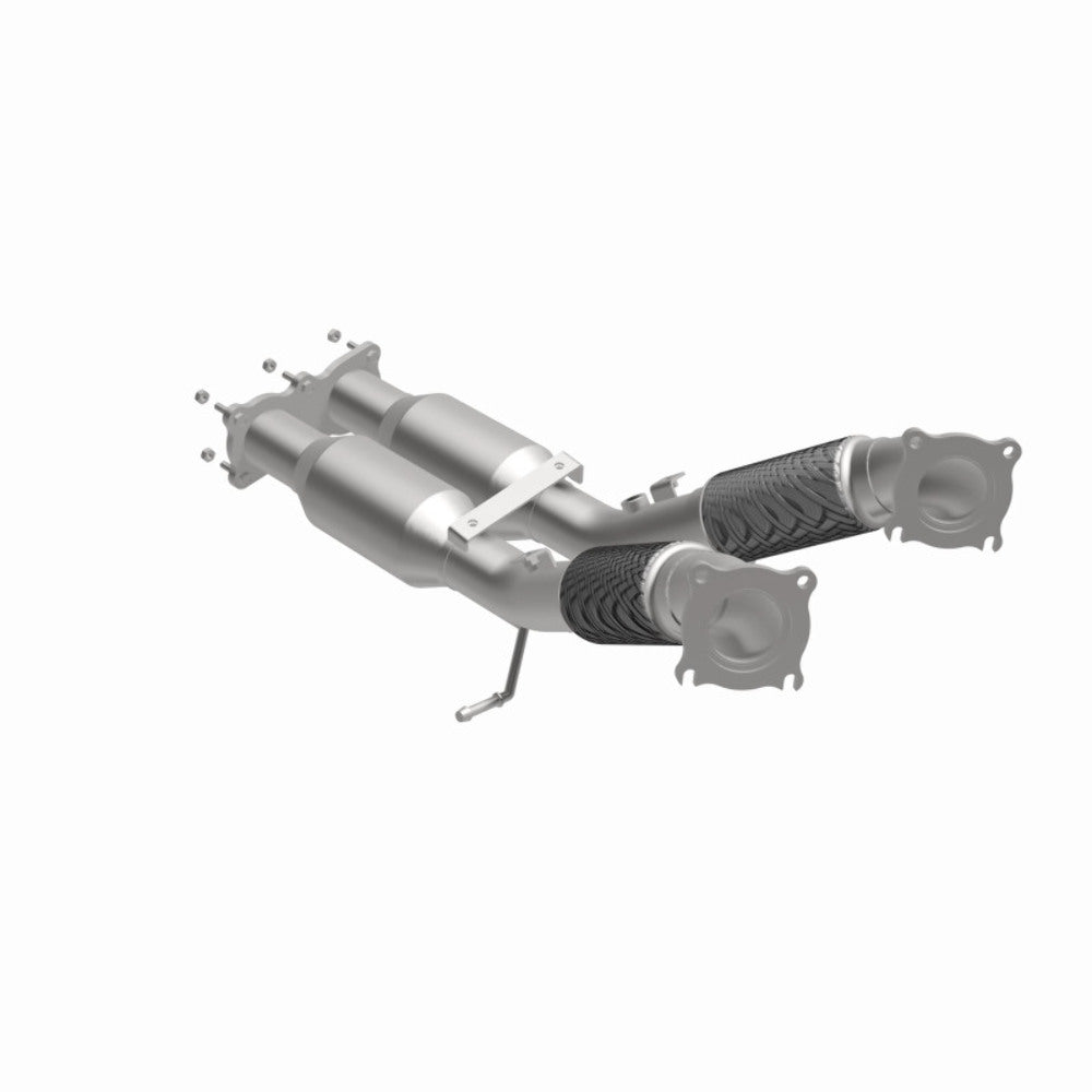 08-09 Volvo XC70 3.2L Direct-Fit Catalytic Converter 51627 Magnaflow - Catalytic Converters Car Part People