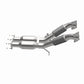 08-09 Volvo XC70 3.2L Direct-Fit Catalytic Converter 51627 Magnaflow