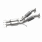 08-09 Volvo XC70 3.2L Direct-Fit Catalytic Converter 51627 Magnaflow - Catalytic Converters Car Part People