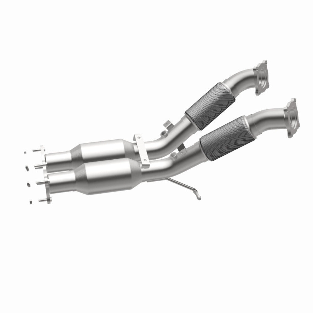 08-09 Volvo XC70 3.2L Direct-Fit Catalytic Converter 51627 Magnaflow - Catalytic Converters Car Part People