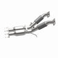 08-09 Volvo XC70 3.2L Direct-Fit Catalytic Converter 51627 Magnaflow