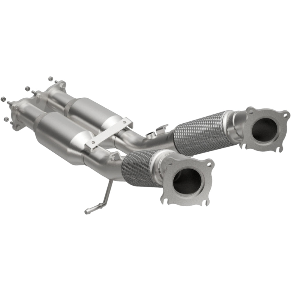08-09 Volvo XC70 3.2L Direct-Fit Catalytic Converter 51627 Magnaflow - Catalytic Converters Car Part People