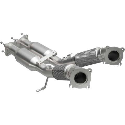 08-09 Volvo XC70 3.2L Direct-Fit Catalytic Converter 51627 Magnaflow