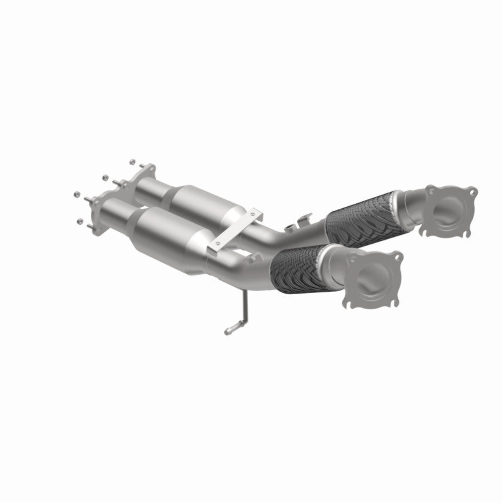 08-09 Volvo XC70 3.2L Direct-Fit Catalytic Converter 51627 Magnaflow - Catalytic Converters Car Part People