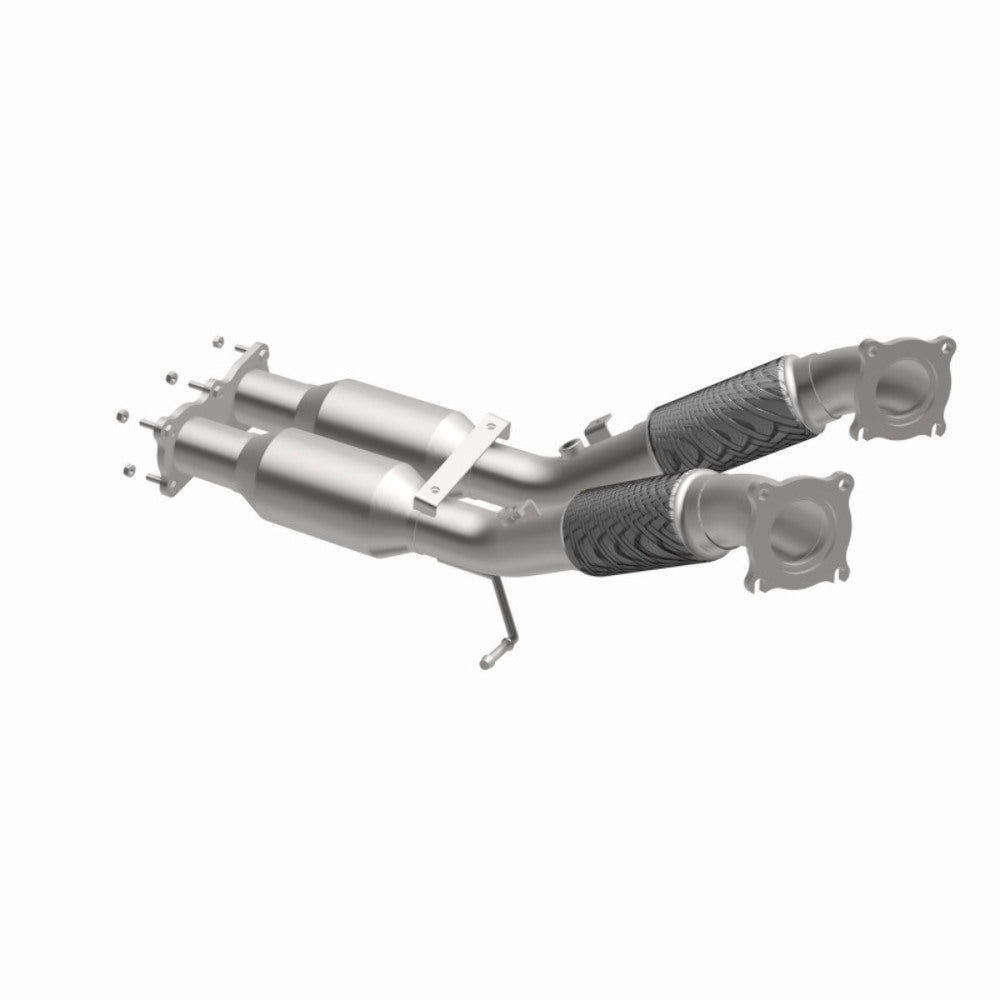 08-09 Volvo XC70 3.2L Direct-Fit Catalytic Converter 51627 Magnaflow - Catalytic Converters Car Part People