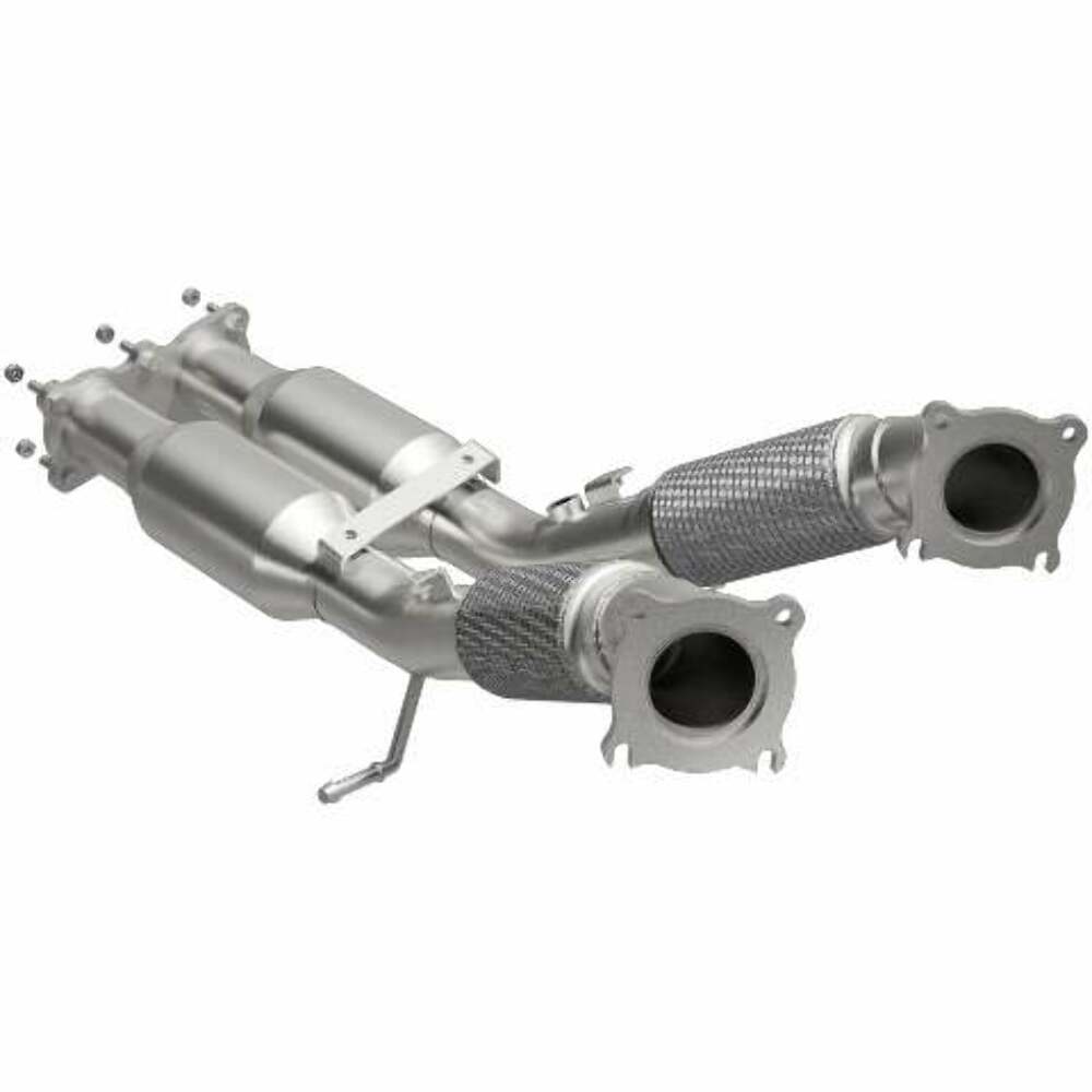 08-09 Volvo XC70 3.2L Direct-Fit Catalytic Converter 51627 Magnaflow - Catalytic Converters Car Part People