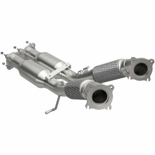 08-09 Volvo XC70 3.2L Direct-Fit Catalytic Converter 51627 Magnaflow - Catalytic Converters Car Part People
