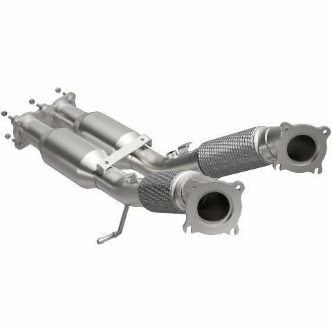 08-09 Volvo XC70 3.2L Direct-Fit Catalytic Converter 51627 Magnaflow