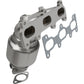 07-09 Hyundai Santa Fe 2.7L Direct-Fit Catalytic Converter 51634 Magnaflow - Catalytic Converters Car Part People