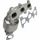 07-09 Hyundai Santa Fe 2.7L Direct-Fit Catalytic Converter 51634 Magnaflow