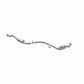 06-09 Mercedes E350 3.5L Direct-Fit Catalytic Converter 51639 Magnaflow