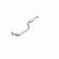 06-09 Mercedes E350 3.5L Direct-Fit Catalytic Converter 51639 Magnaflow