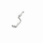 06-09 Mercedes E350 3.5L Direct-Fit Catalytic Converter 51639 Magnaflow