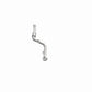 06-09 Mercedes E350 3.5L Direct-Fit Catalytic Converter 51639 Magnaflow