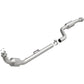 98-03 Mercedes E320 3.2L Direct-Fit Catalytic Converter 51642 Magnaflow