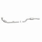 98-03 Mercedes E320 3.2L Direct-Fit Catalytic Converter 51642 Magnaflow