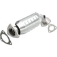 97-99 A4/Passat 1.8L Direct-Fit Catalytic Converter 51644 Magnaflow