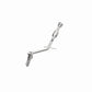 02 Chevrolet Cavalier 2.2L Direct-Fit Catalytic Converter 51646 Magnaflow
