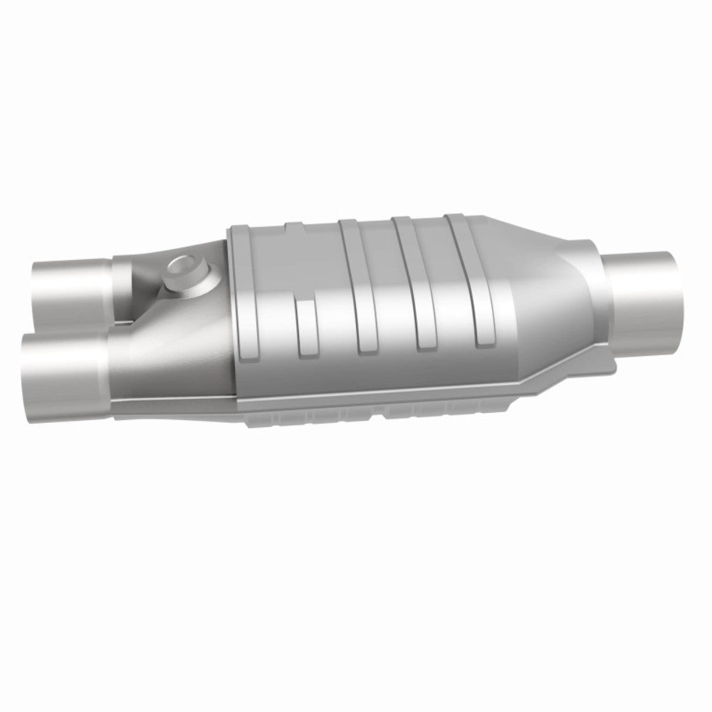 Universal Catalytic Converter 3/2 Single / Dual W/O2 51647 Magnaflow