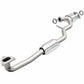01-04 Subaru Outback 3L D/S Direct-Fit Catalytic Converter 51649 Magnaflow