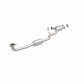 01-04 Subaru Outback 3L D/S Direct-Fit Catalytic Converter 51649 Magnaflow