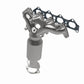 04-08 Hyundai Elantra 2.0L Direct-Fit Catalytic Converter 51650 Magnaflow