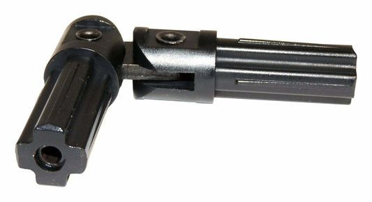 Crown Left or Right Soft Top Side Bow Knuckle for 07-18 Jeep JK Wrangler w/ Sunrider - 5166017AB