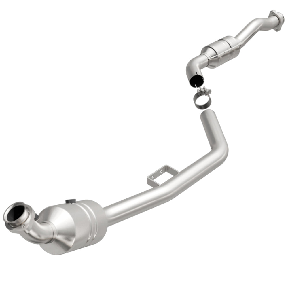 07-09 Mercedes E350 3.5L Direct-Fit Catalytic Converter 51665 Magnaflow - Catalytic Converters Car Part People