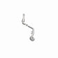 07-09 Mercedes E350 3.5L Direct-Fit Catalytic Converter 51665 Magnaflow - Catalytic Converters Car Part People