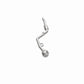 07-09 Mercedes E350 3.5L Direct-Fit Catalytic Converter 51666 Magnaflow